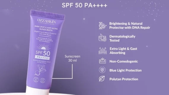 Ozzaskin Sunscreen – YT