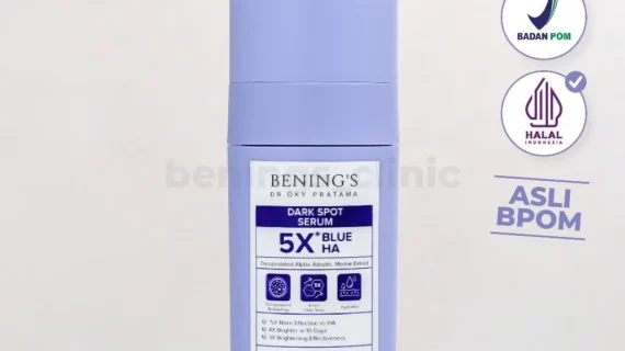 Benings Dark Spot Serum – YT