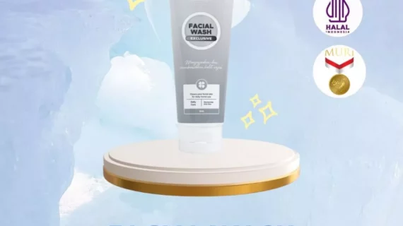 Benings Facial Wash Exclusive