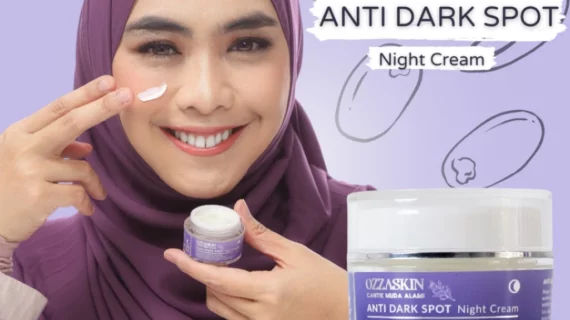 Ozzaskin Night Cream – YT